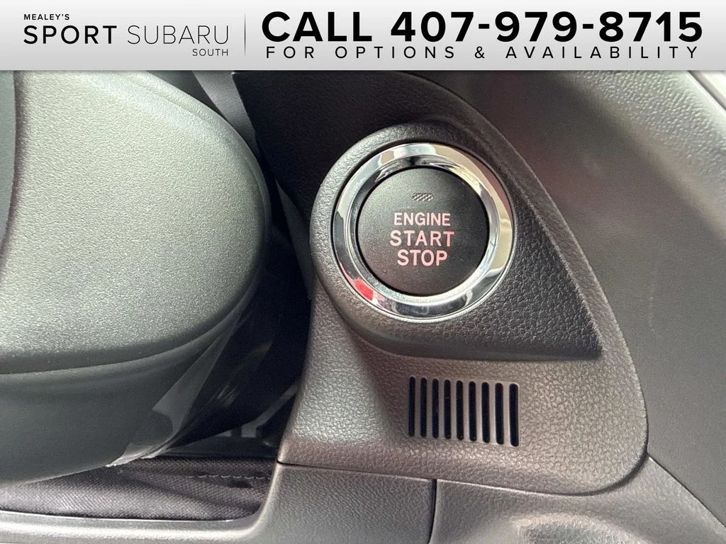 New 2026 ICE SILVER METALLIC Subaru Sport image 33