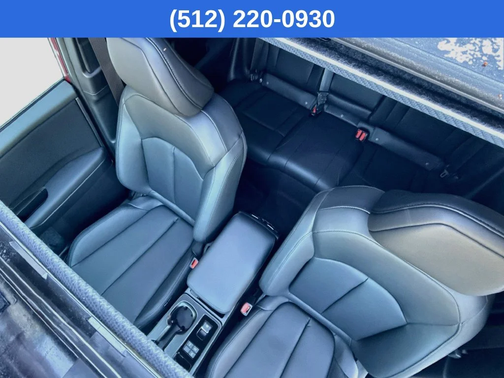 New 2026 Red Subaru Premium image 27