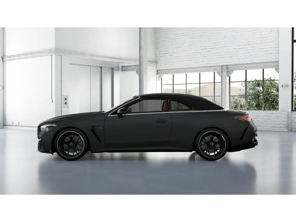 New 2027 Gray Mercedes-Benz CLE 450 image 34
