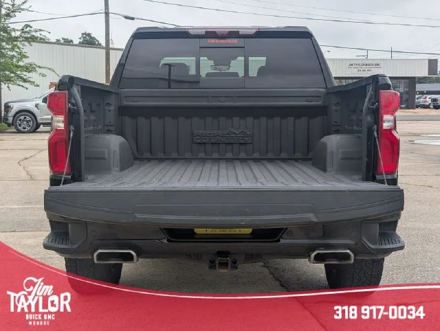 Used 2023 Black Chevrolet High Country image 11