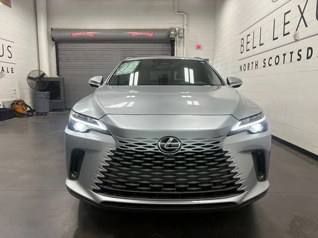 New 2026 Silver Lexus 450h+ Premium image 6