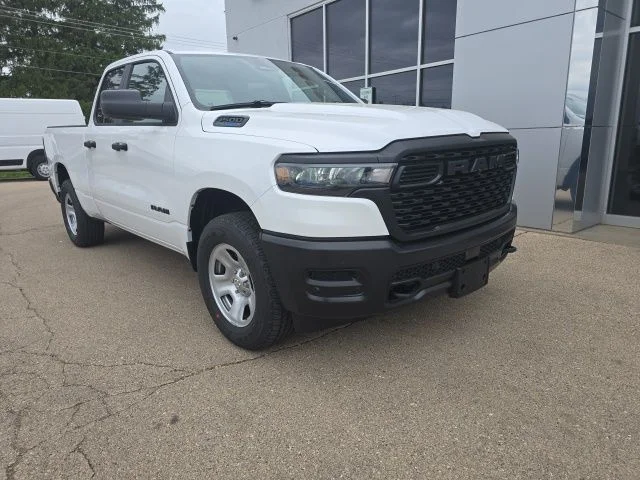 2026 RAM 1500 Tradesman 4x4 Quad Cab 6'4's photo