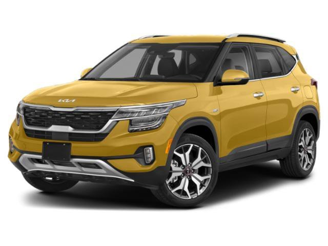 Used 2023 Starbright Yellow Kia SX image 1