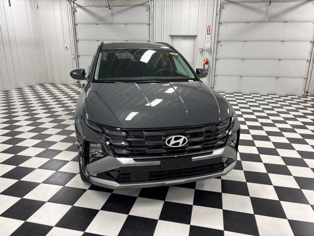 New 2026 Gray Hyundai SEL AWD image 2