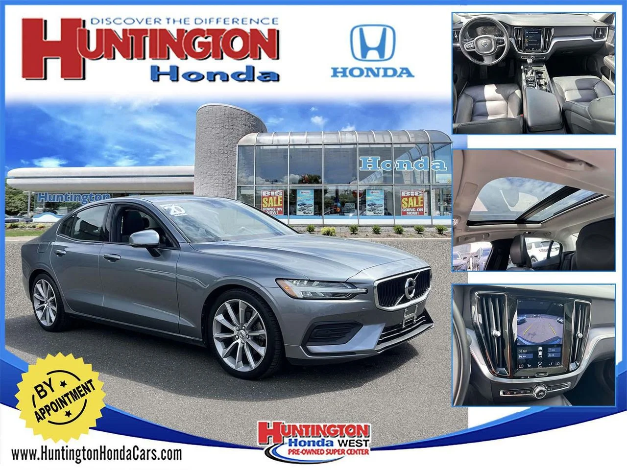2020 Volvo S60 T5 Momentum's photo