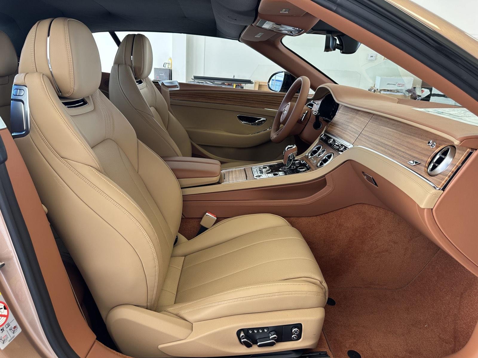 New 2026 Rose Gold Bentley GTC S image 19