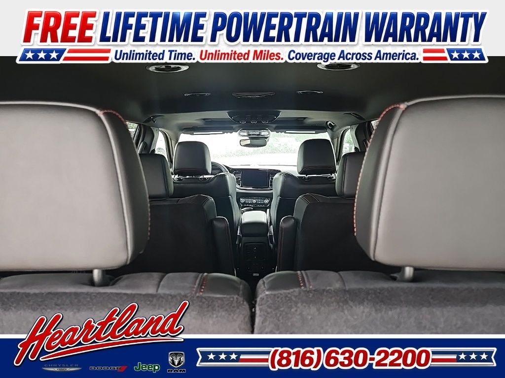 New 2026 Vapor Gray Exterior Paint Dodge GT Plus image 112