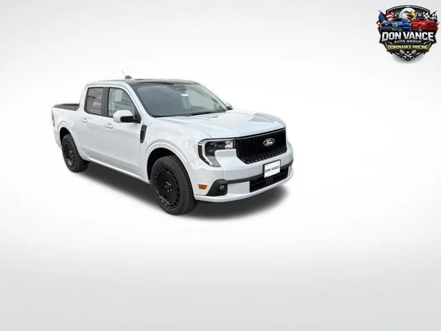 New 2026 Space White Metallic Ford Lobo™ image 7