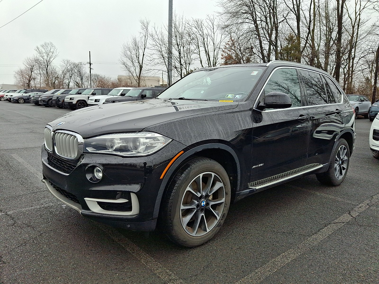 2017 BMW X5 xDrive35i