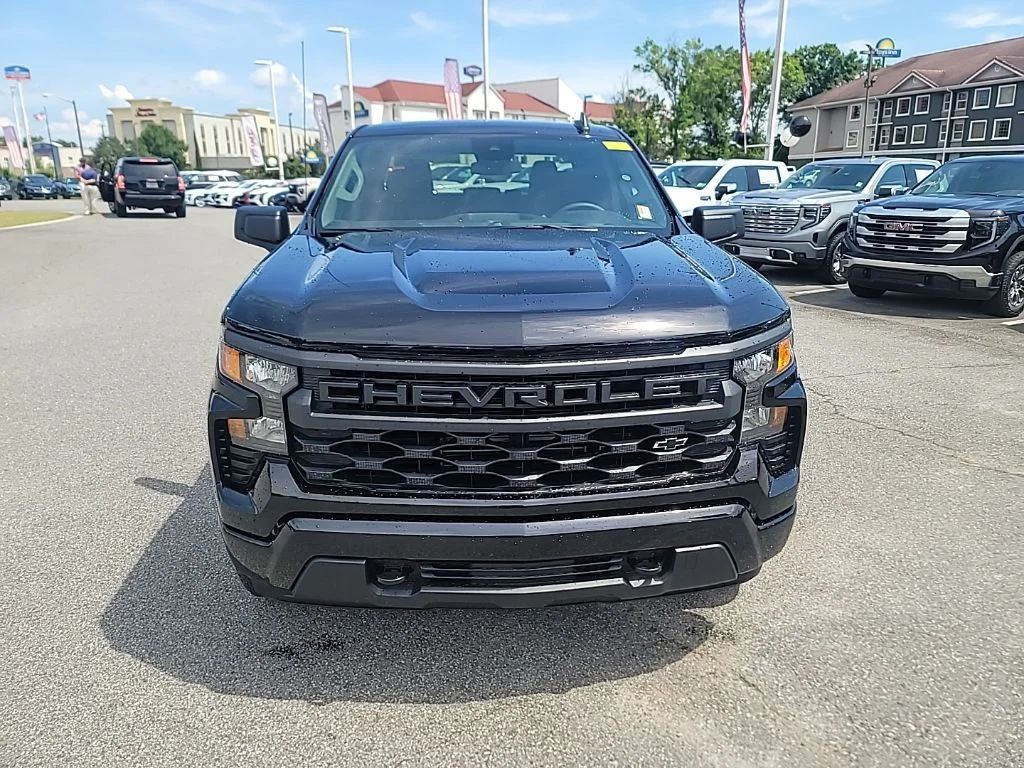 Used 2026 Black Chevrolet Custom image 2
