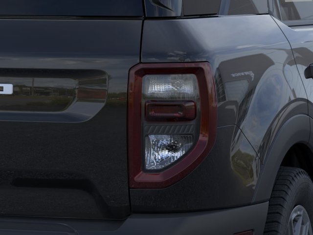 New 2026 Shadow Black Ford Big Bend image 21