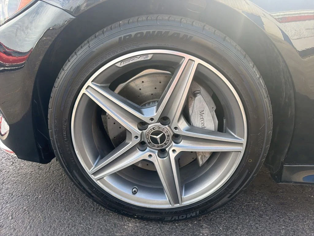 Certified Used 2018 Black Mercedes-Benz C 300 image 48