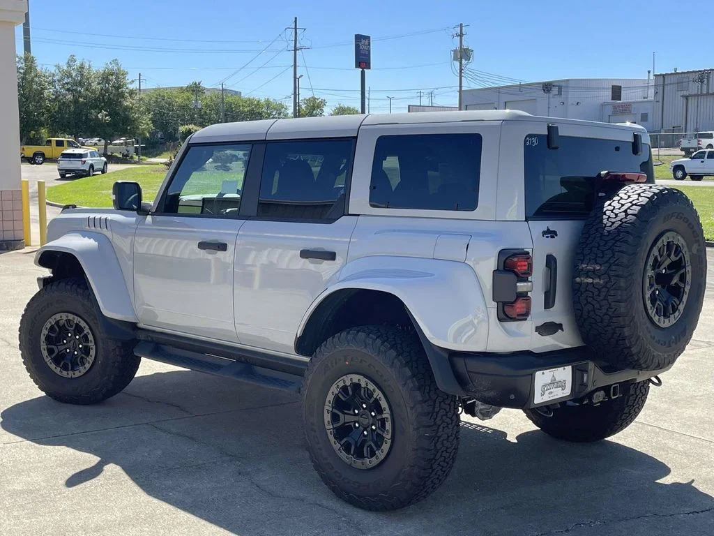 New 2026 Avalanche Ford Raptor image 5