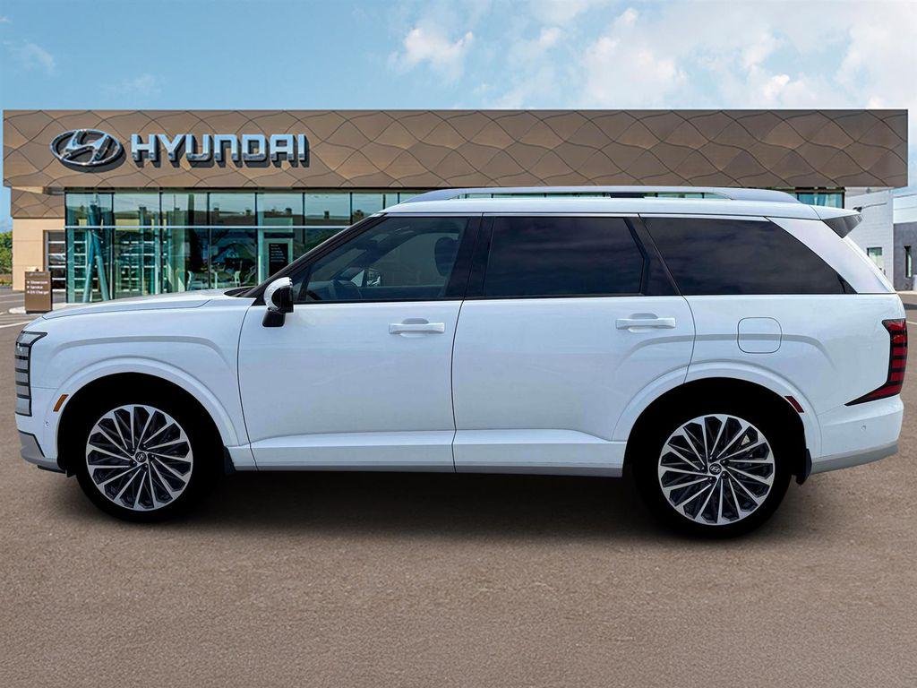 New 2026 White Hyundai Calligraphy image 3