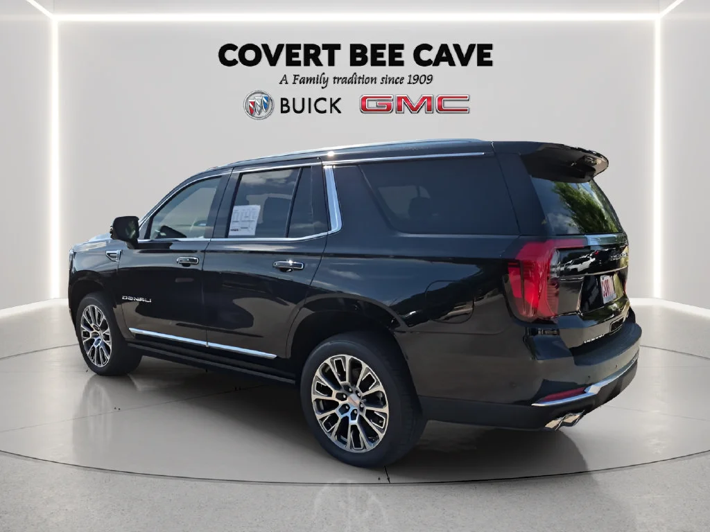 New 2026 GMC Yukon Denali, photo 7