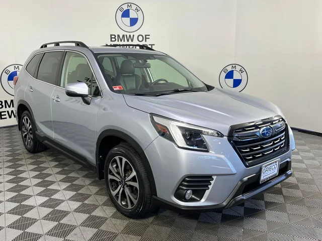 2022 Subaru Forester Limited