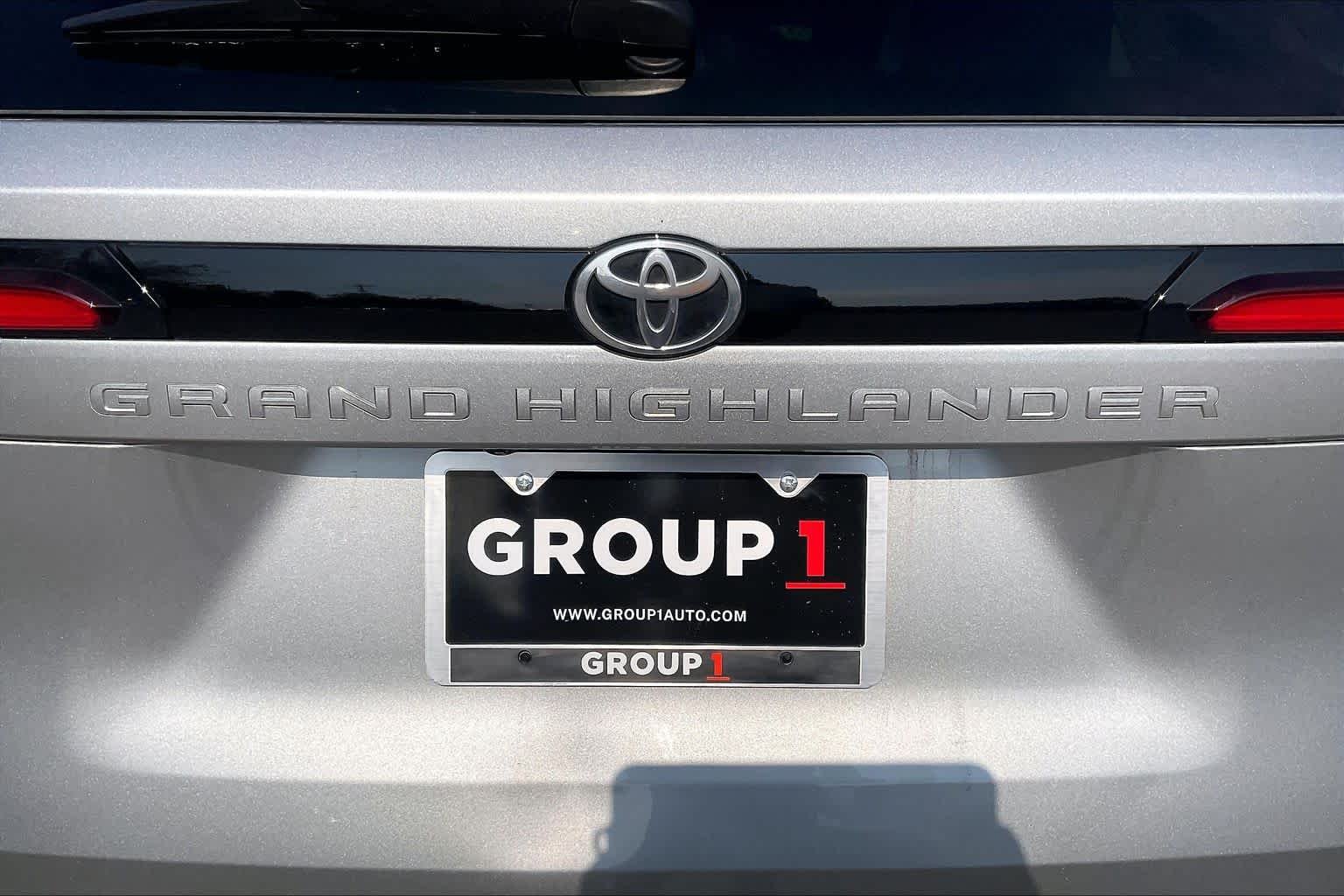 Used 2026 Celestial Silver Metallic Toyota XLE image 10