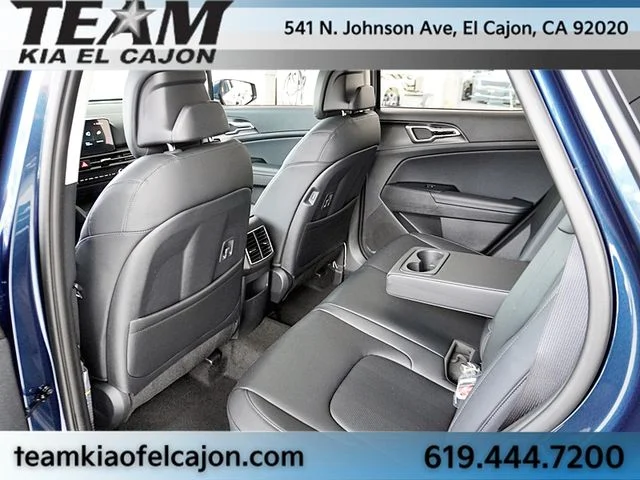 New 2027  Kia EX image 21