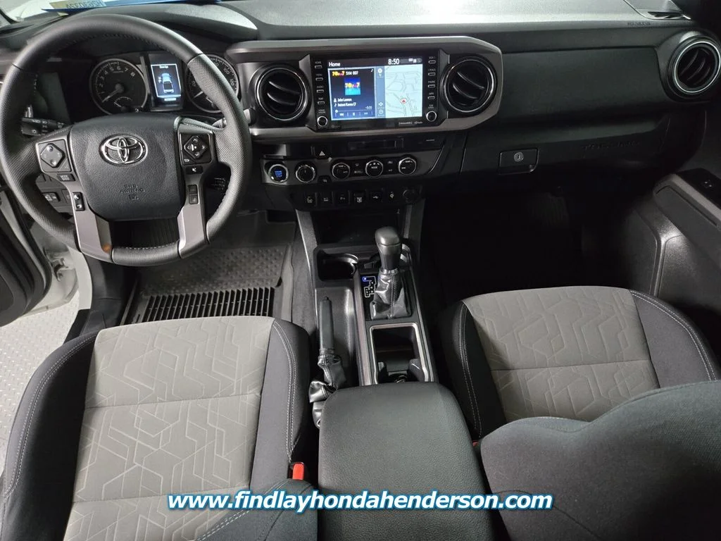 Used 2023 Ice Toyota TRD Off-Road image 16