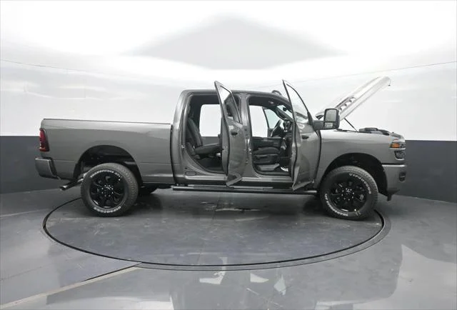 New 2026 Ceramic Gray Clearcoat RAM Black Express image 43