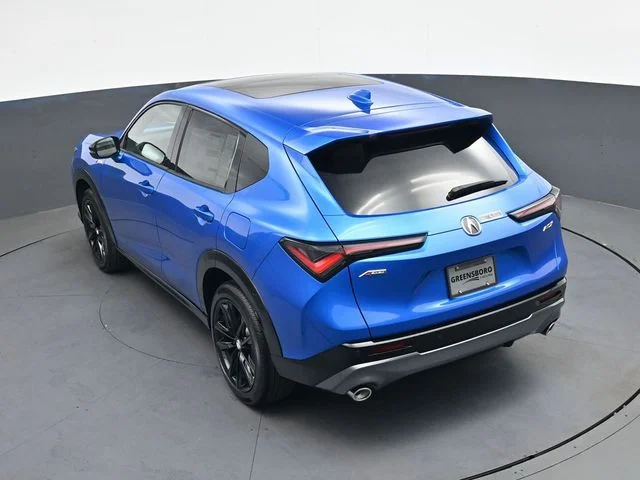 New 2026  Acura A-Spec Advance Package image 23