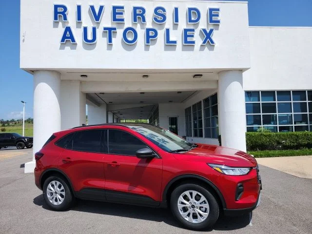 2026 Ford Escape