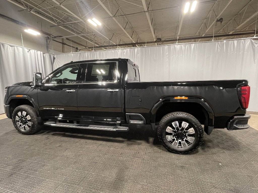 2025 GMC Sierra 2500HD Denali - Photo 13