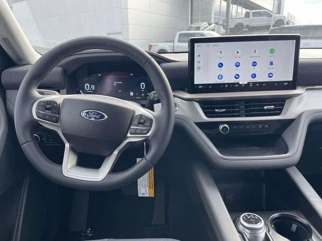 New 2026 White Ford Active image 10