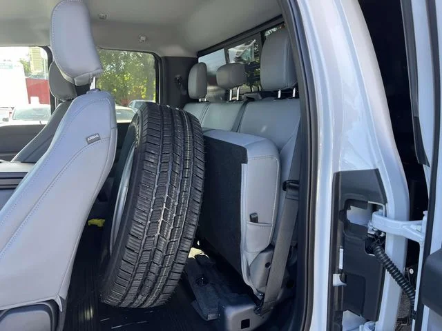 New 2026 White Ford XL image 10