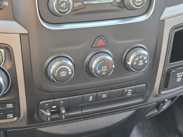 Used 2018 White Ram Tradesman image 29