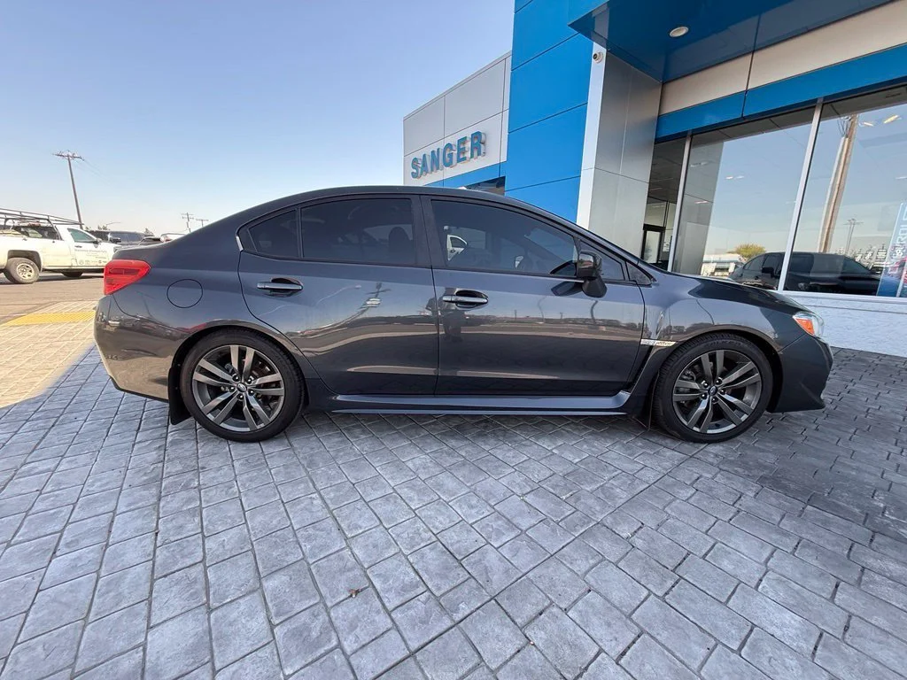 Used 2017 Gray Subaru Premium image 14