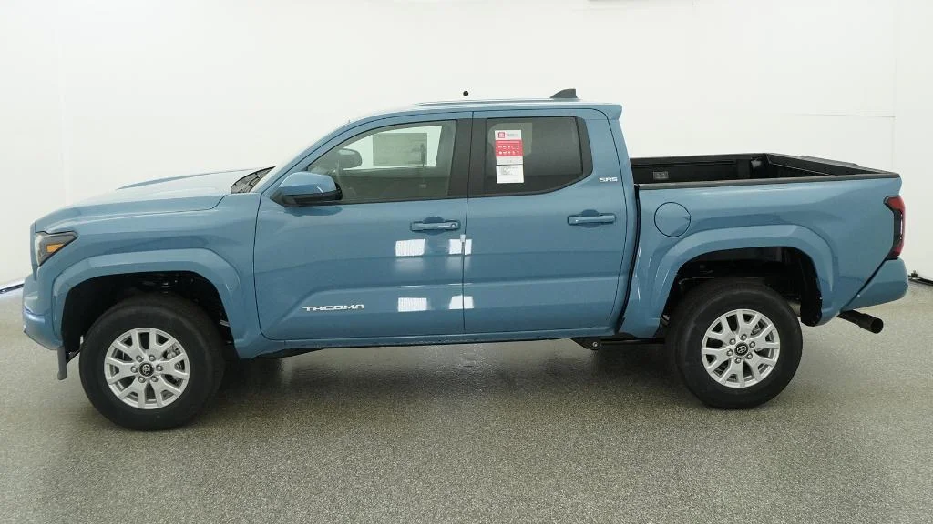 New 2026 Heritage Blue Toyota SR5 image 13