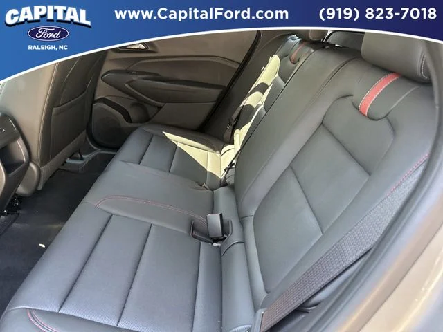 Used 2025 Gray Chevrolet 2RS image 18