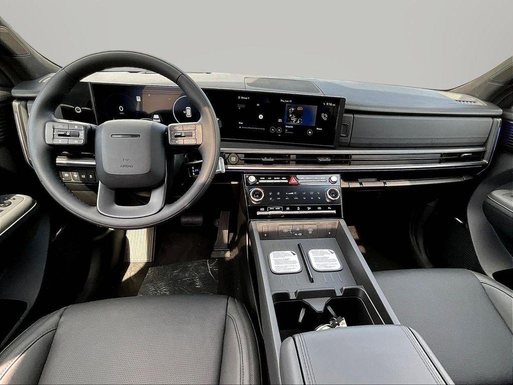 New 2026 Gray Hyundai Calligraphy AWD image 5