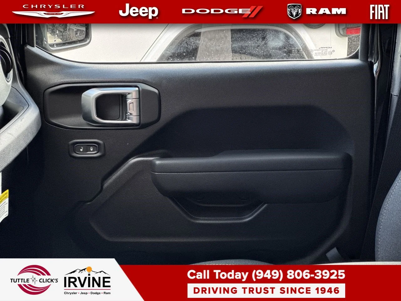 New 2027 Black Clear-Coat Paint Jeep Sport S image 29