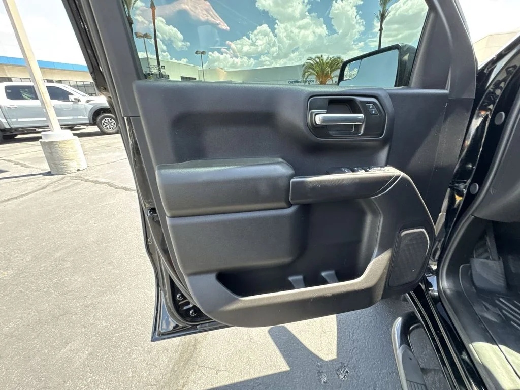 Used 2024 Black Chevrolet Custom Trail Boss image 22