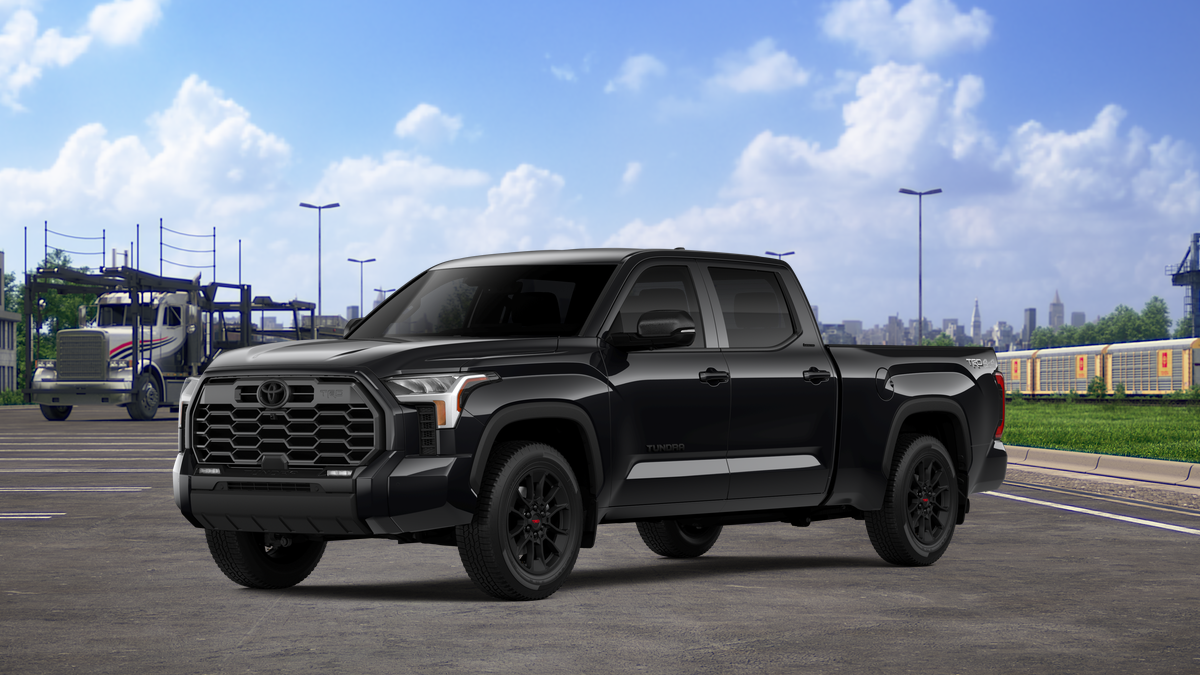 2026 Toyota Tundra's photo