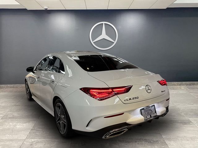 Certified Used 2023  Mercedes-Benz CLA 250 image 4