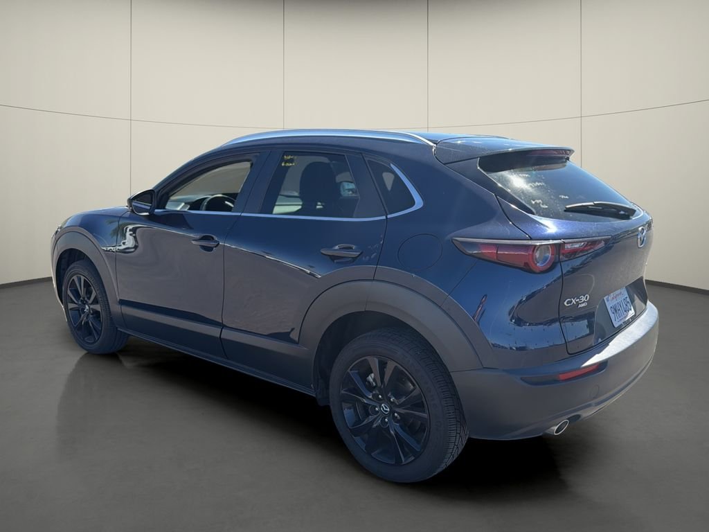 Used 2024 Blue Mazda 2.5 S Select Sport image 5