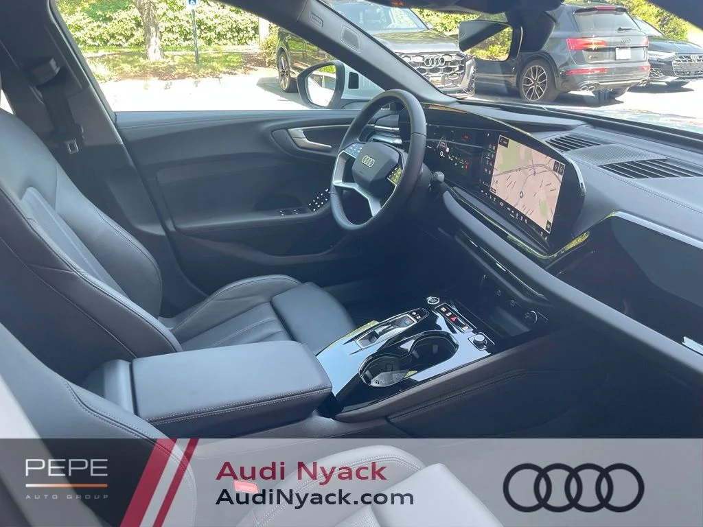 Used 2025 White Audi 2.0T Premium Plus image 18