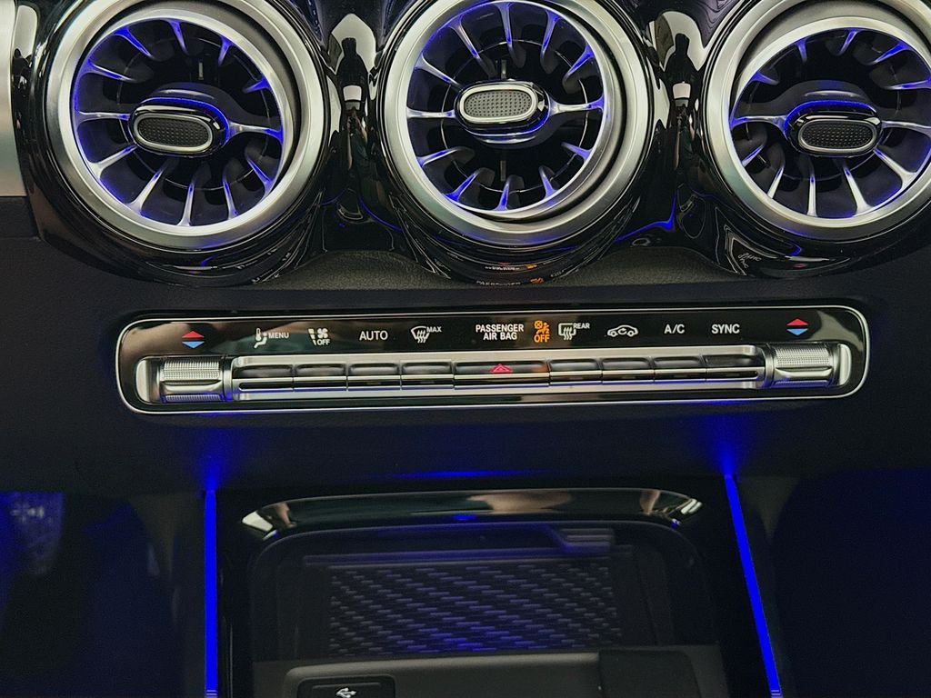New 2026 Starling Blue Metallic Mercedes-Benz GLB 250 image 17