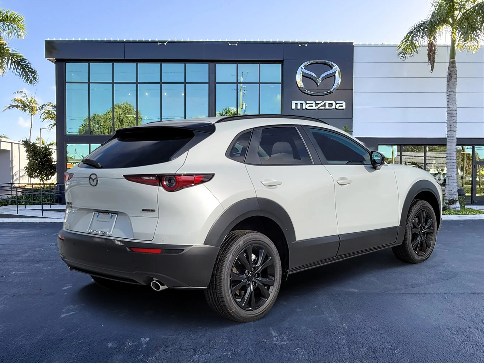 New 2026 Ceramic Metallic Mazda 2.5 S Aire Edition image 4