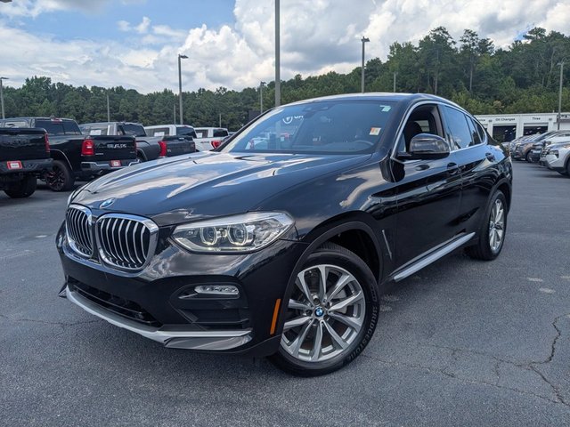 2019 BMW X4 xDrive30i