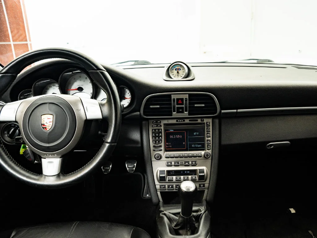Used 2006 Guards Red Porsche Carrera S image 6