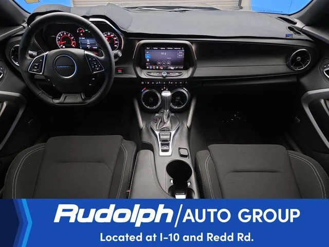 Used 2024 Black Chevrolet 1LT image 13