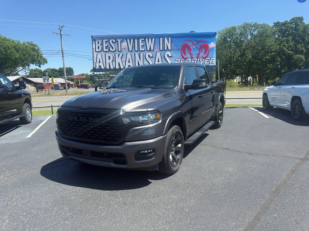 2025 RAM 1500 Big Horn/Lone Star 4x4 Crew Cab 5'7's photo