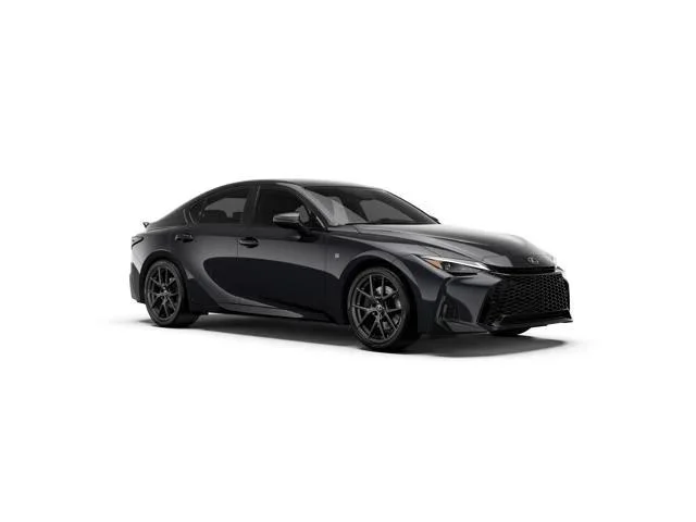 2026 Lexus IS 350 F SPORT DESIGN - Photo 23
