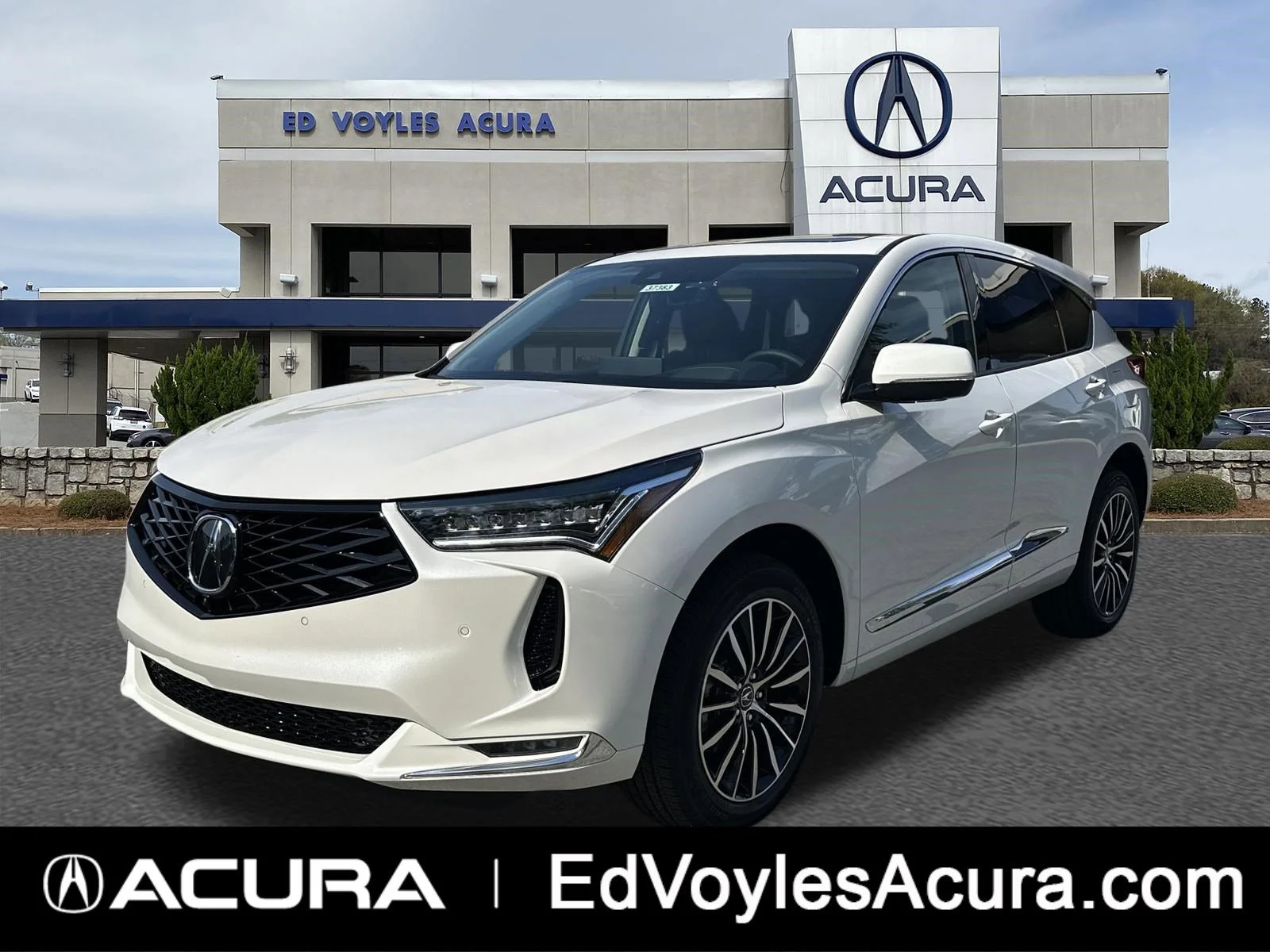 2026 Acura RDX Advance Package SH-AWD's photo