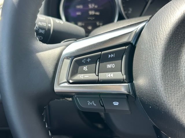 New 2026 Machine Gray Metallic Mazda Grand Touring image 13