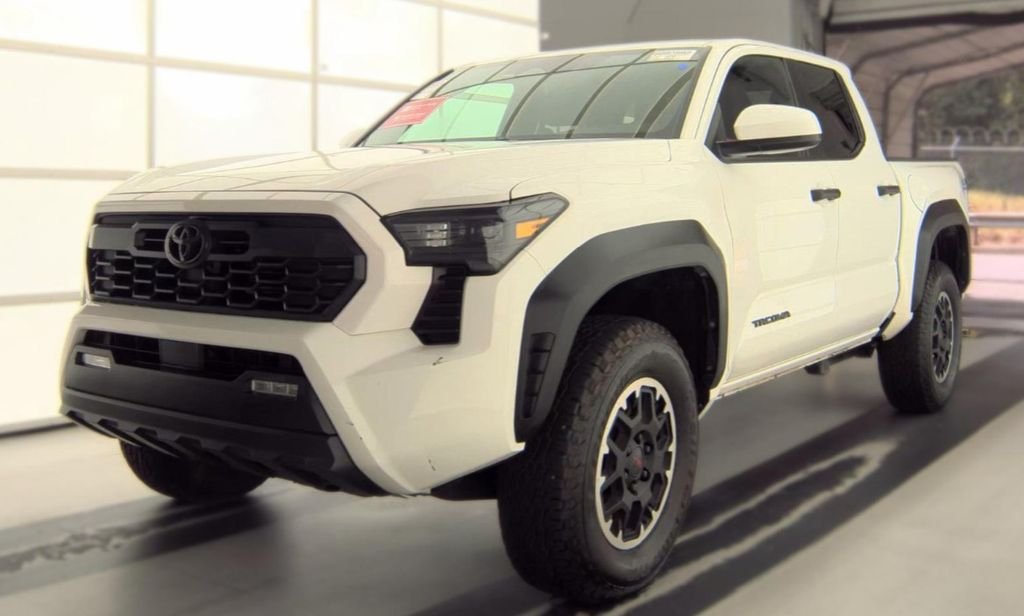 2026 Toyota Tacoma 4WD